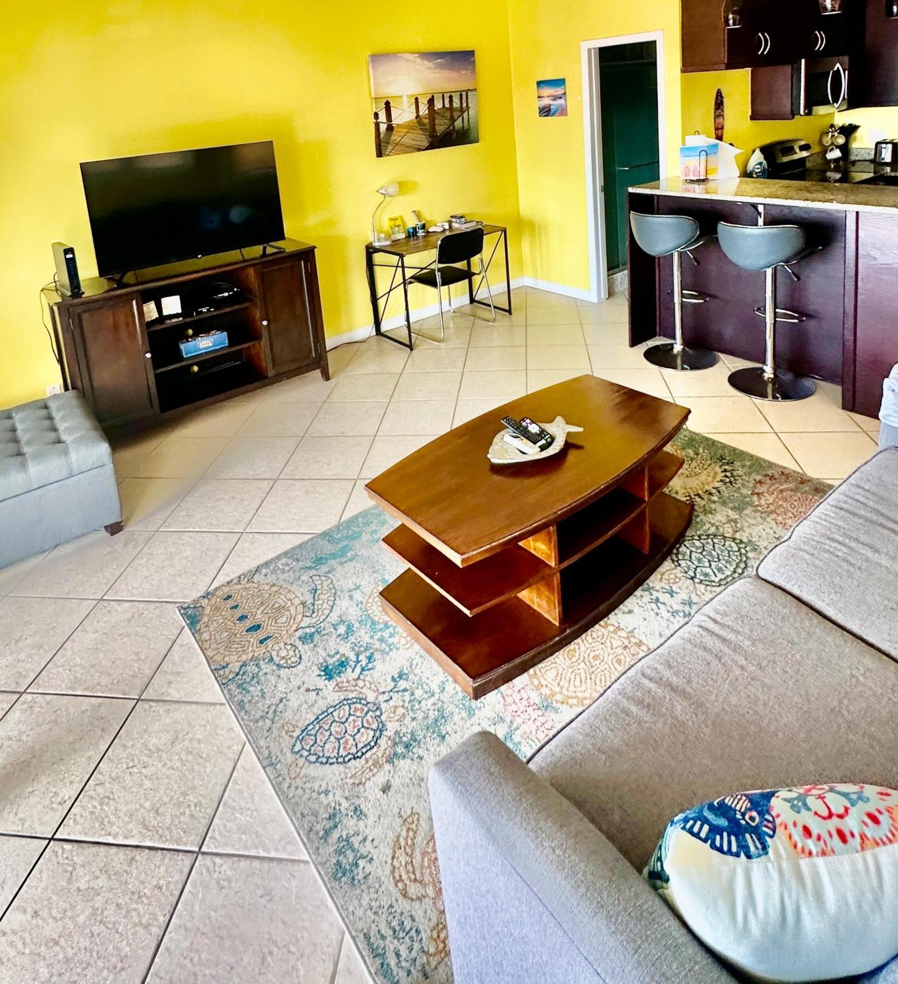 Amazing View 1 Bed1 Bath Villa On Red Hook Strip Nazareth Eksteriør bilde