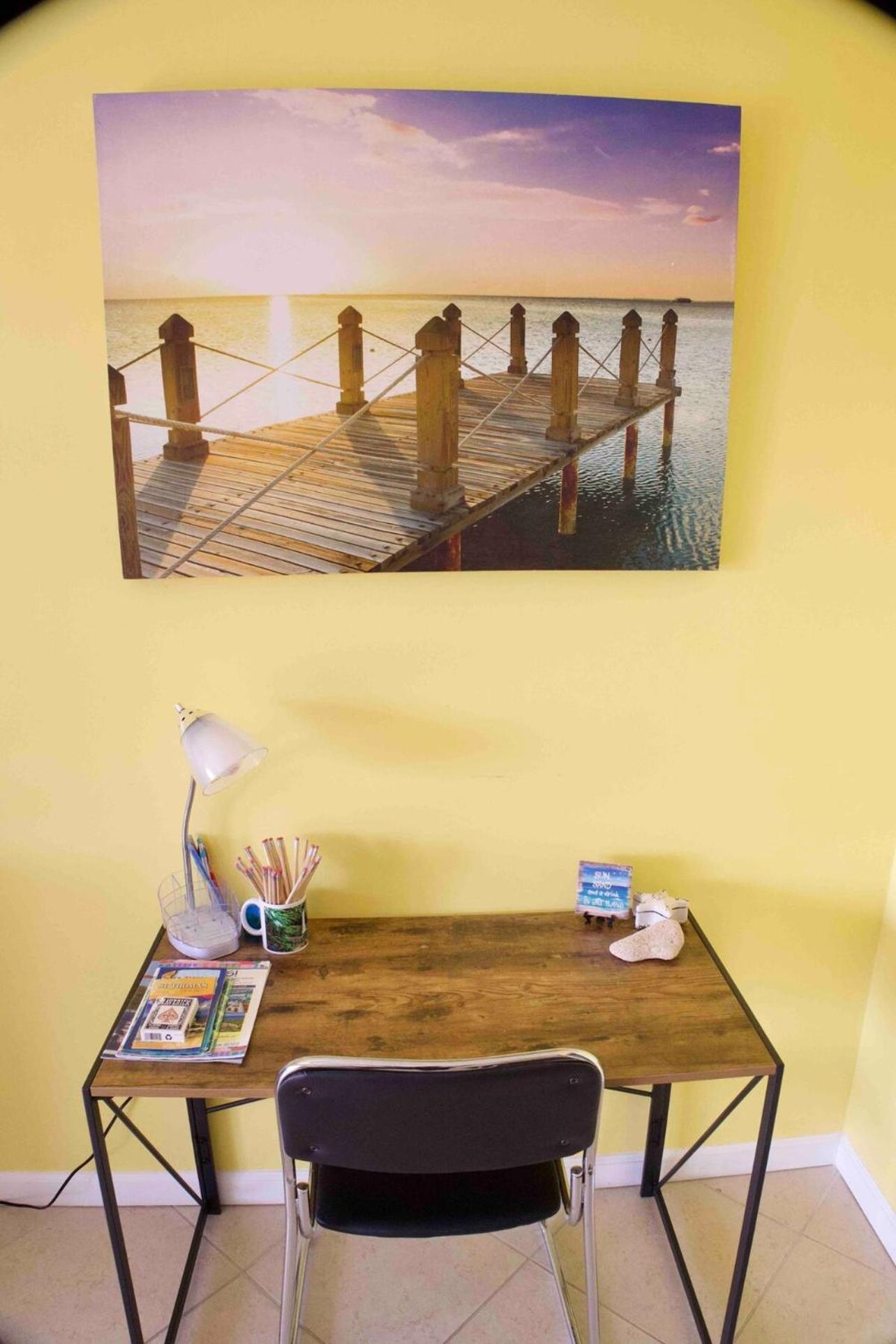 Amazing View 1 Bed1 Bath Villa On Red Hook Strip Nazareth Eksteriør bilde