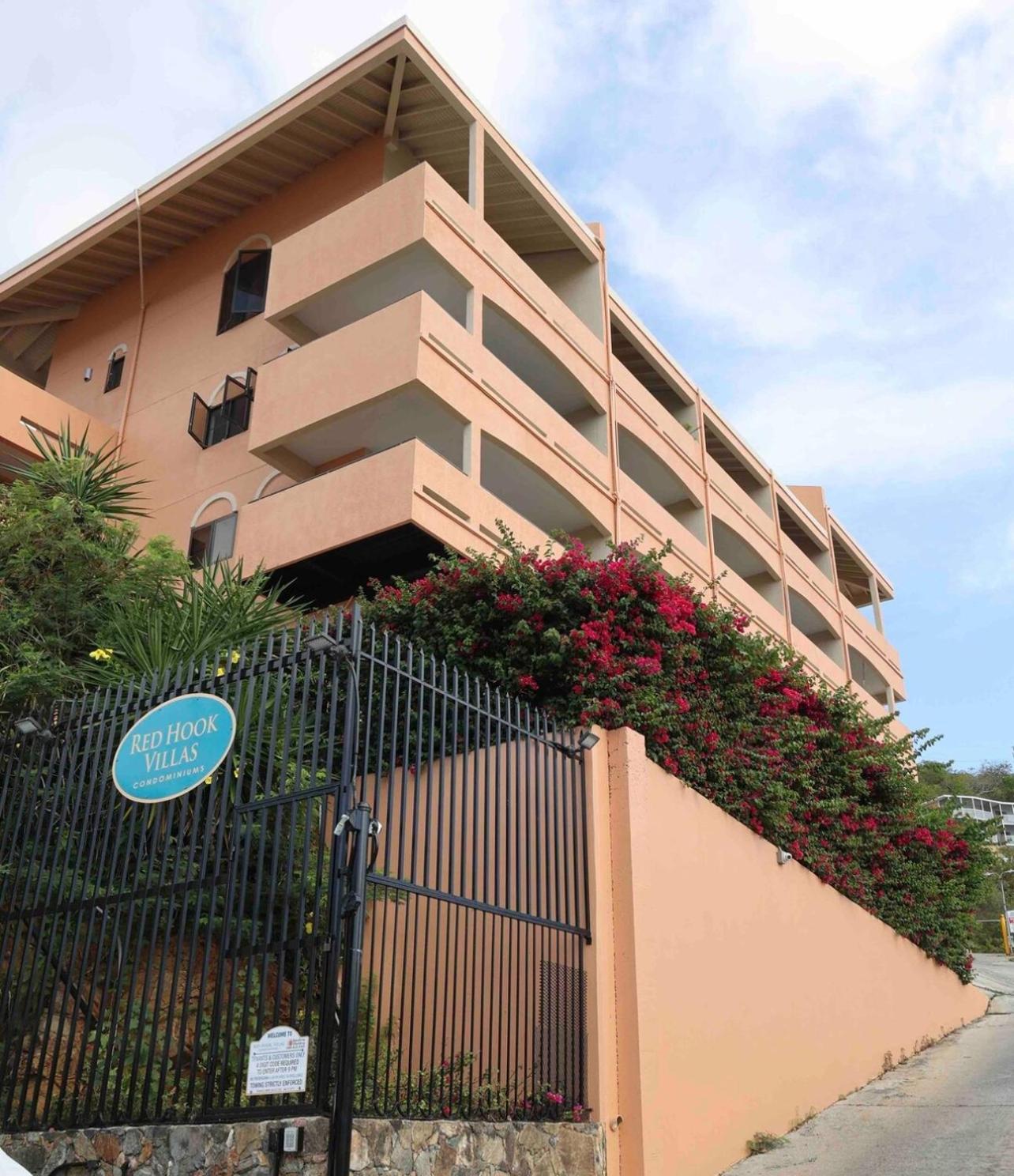 Amazing View 1 Bed1 Bath Villa On Red Hook Strip Nazareth Eksteriør bilde